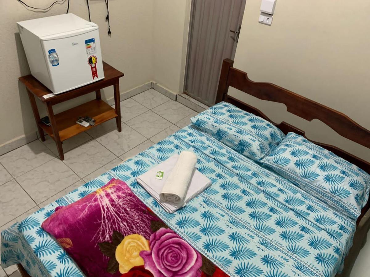 Pousada Vidal Carolina  Kültér fotó