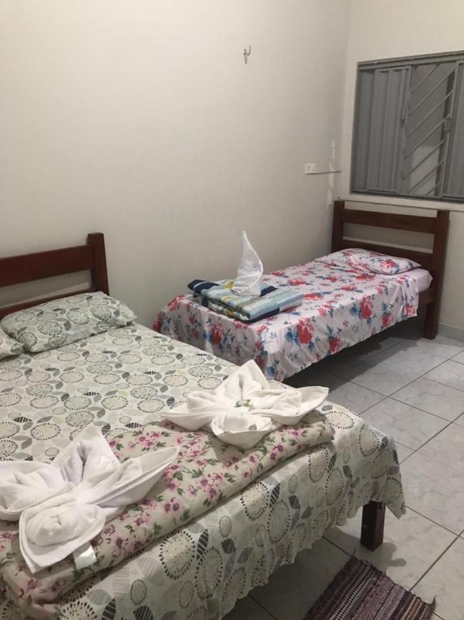 Pousada Vidal Carolina  Kültér fotó