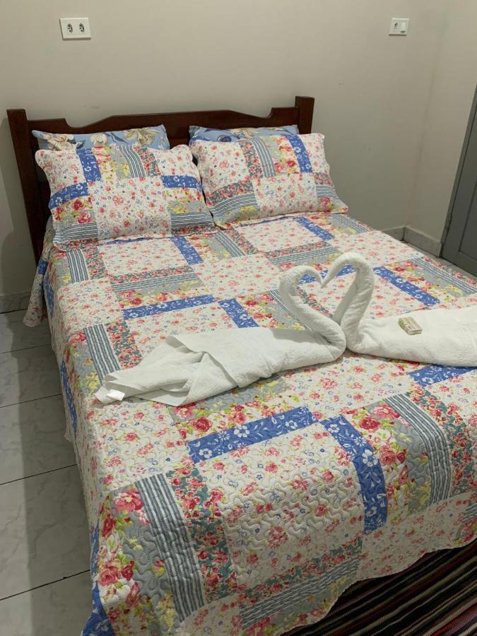 Pousada Vidal Carolina  Kültér fotó