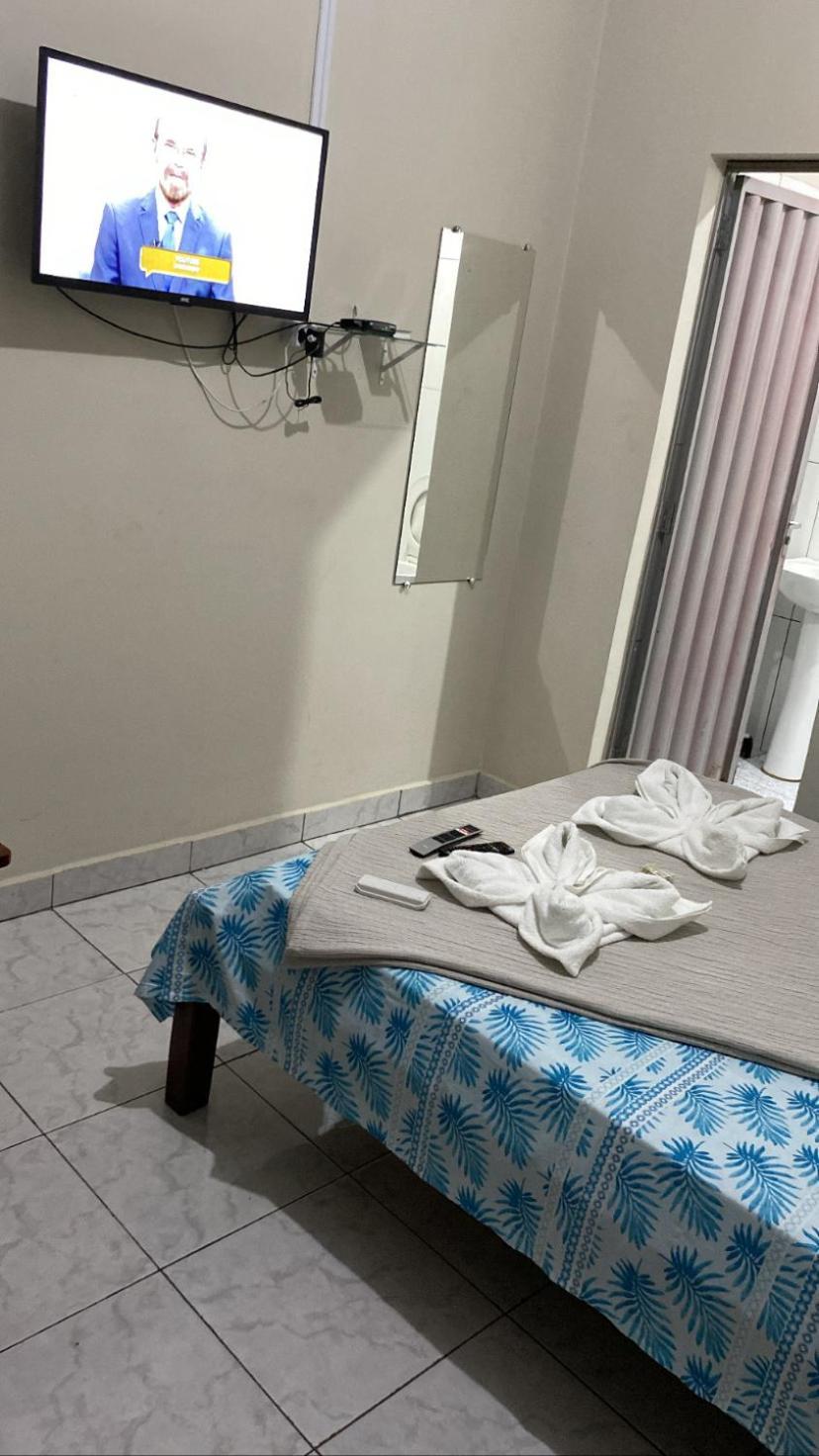 Pousada Vidal Carolina  Kültér fotó