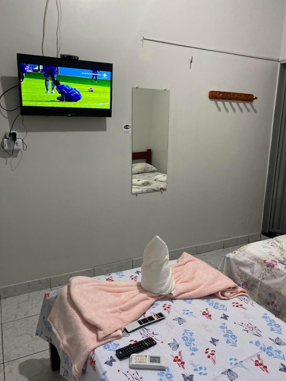 Pousada Vidal Carolina  Kültér fotó